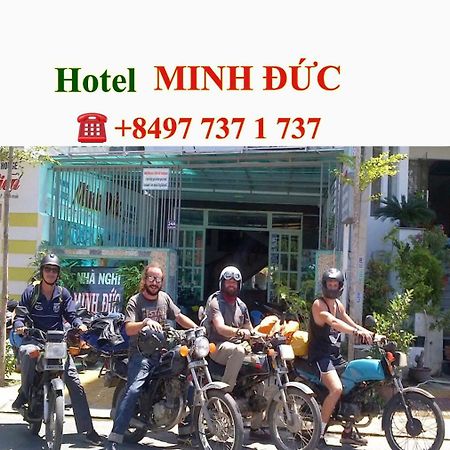 Minh Duc Hotel - פאן ראנג מראה חיצוני תמונה
