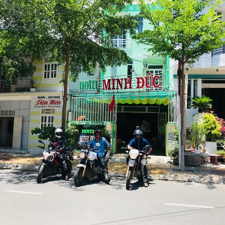 Minh Duc Hotel - פאן ראנג מראה חיצוני תמונה