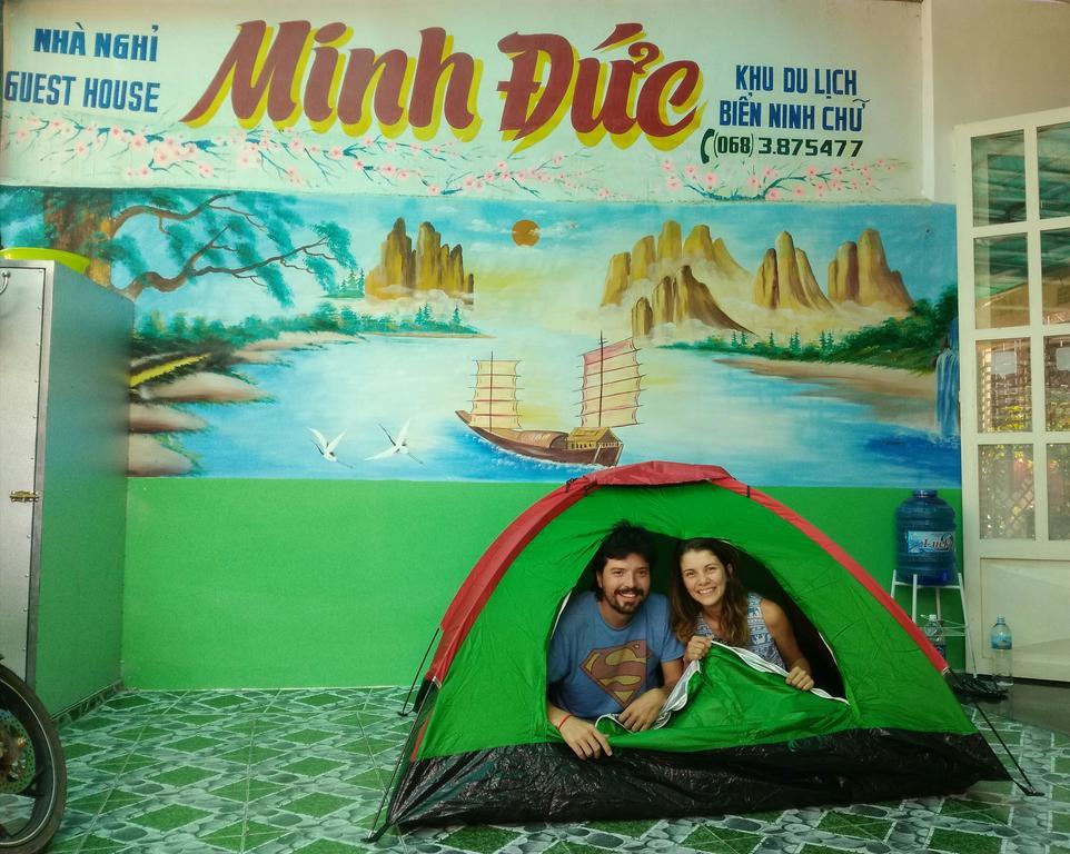 Minh Duc Hotel - פאן ראנג מראה חיצוני תמונה