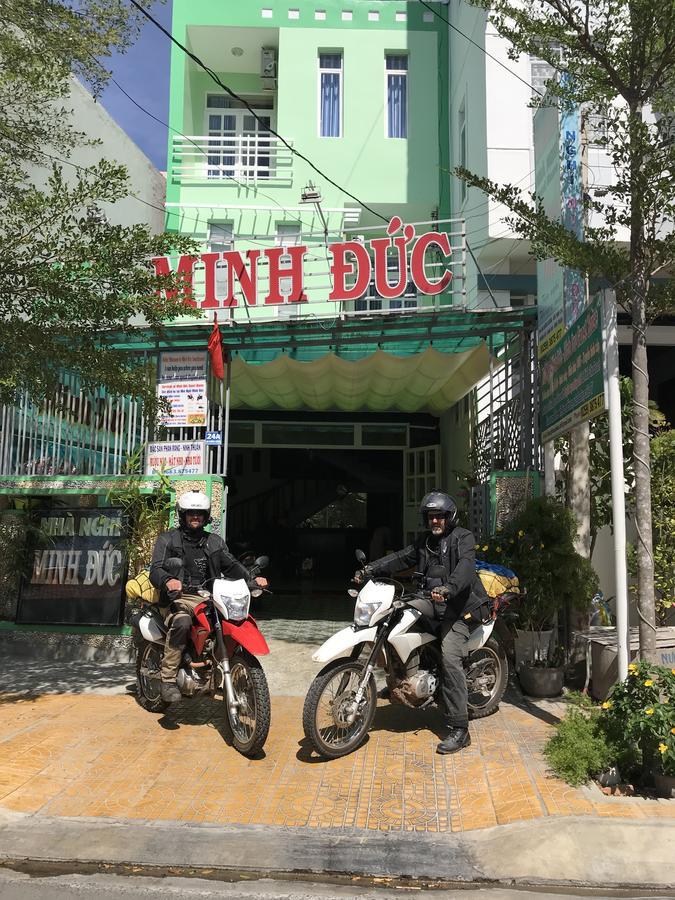 Minh Duc Hotel - פאן ראנג מראה חיצוני תמונה