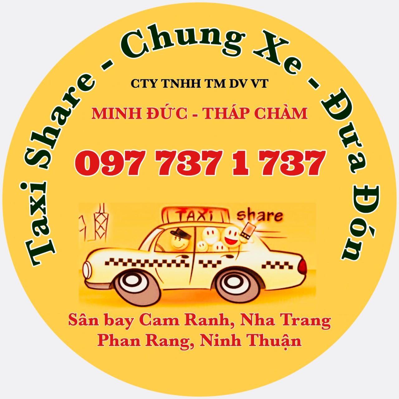 Minh Duc Hotel - פאן ראנג מראה חיצוני תמונה