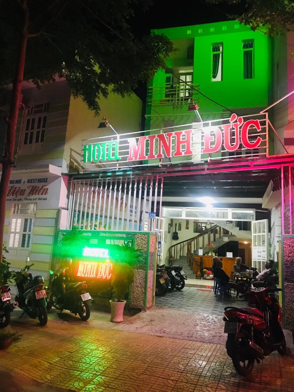 Minh Duc Hotel - פאן ראנג מראה חיצוני תמונה