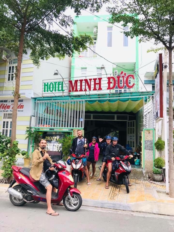 Minh Duc Hotel - פאן ראנג מראה חיצוני תמונה