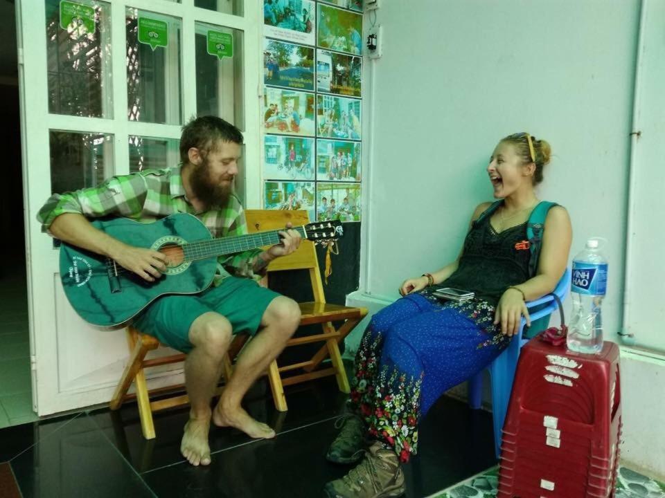 Minh Duc Hotel - פאן ראנג מראה חיצוני תמונה