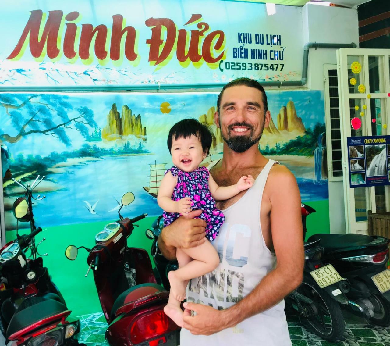 Minh Duc Hotel - פאן ראנג מראה חיצוני תמונה